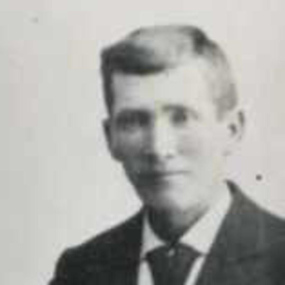 Terkel William Christian Pedersen (1865 - 1895) Profile